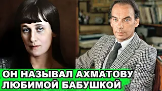 Почему АЛЕКСЕЯ БАТАЛОВА ВЫГНАЛИ из МХАТа и как он потратил деньги АННЫ АХМАТОВОЙ