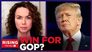 Does Trump’s Verdict EVEN MATTER?? GOP Strategist Says ‘NO': Amy Tarkanian
