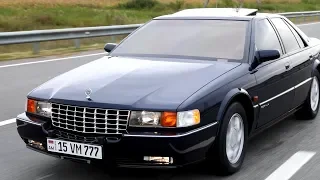 Американский ответ немецким ЛЕГЕНДАМ + ГОНКА с BMW e38