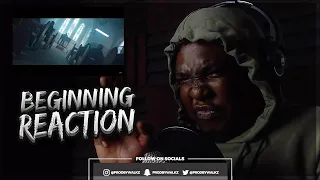 In The Beginning - ONEFOUR (REACTION)