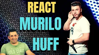 Portugês reage a Murilo Huff  -  Pino da Granada - Muito sugerida!!!