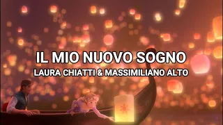 Il Mio Nuovo Sogno ("I See the Light") - Laura Chiatti & Massimiliano (Lyrics/Testo)