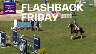 When Brazil stormed the track in France #Flashback | Longines FEI Jumping Nations Cup™ 2019