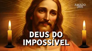 DEUS DO IMPOSSÍVEL, Amado Deus