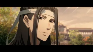 [魔道祖師 MAD AMV] 魔道祖师 MDZS 怪獣の詩/ReoNa 怪兽之诗 Monster's song