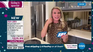 HSN | Home Solutions Celebration featuring Shark Cleaning 08.01.2020 - 05 AM