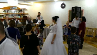 Весілля Руслана& Юлії