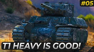 T1 Heavy is Good! • #05 • The Grind S7