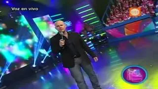 Gian Marco - Cartas amarillas (En Vivo América TV Perú)