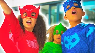 Heldenmomente ⚡ PJ Masks VS. Nachtninja ⚡ PJ Masks Deutsch | Cartoons für Kinder | Pyjamahelden