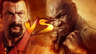 Steven Seagal vs Mike Tyson full fight scene Part 2