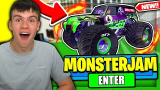 *NEW* ALL WORKING MONSTER JAM UPDATE CODES FOR CAR DEALERSHIP TYCOON! ROBLOX CAR DEALERSHIP TYCOON