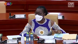 What made Ursula Owusu attack Hon Collins Dauda on 6th January 2021
