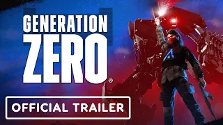 Generation Zero - Official Landfall Update Trailer