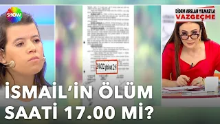 Seher ve Taner bulduklarında İsmail hayatta mıydı?  | @didemarslanyilmazlavazgecme​ | 23.10.2023