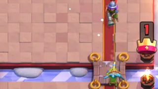 LEVEL 15 DART GOBLIN VS LEVEL 8 MUSKETEER