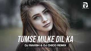 Tumse Milke Dilka Hai Jo Haal (Remix) - DJ Ravish x DJ Chico | Shahrukh Khan