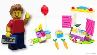LEGO Friends: Party Gift Shop 41113 Exploration