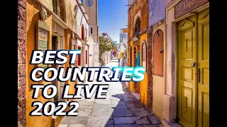 10 Best Countries to Live in 2022 Rated by the Quality of Life