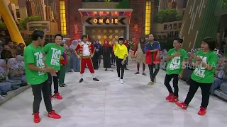 Takupaz Dance Crew di Opera Van Java Trans 7 - Tetew & Body Badontot