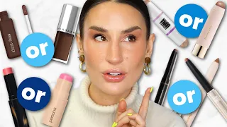THIS OR THAT: Making Impossible Decisions Between my FAVORITE Products