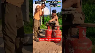 pakistani🇵🇰 khan baba vs Bharatiya🇮🇳 Dheeraj rajput strongest men #shorts #strong #power #ytshorts