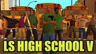 Los Santos High School V