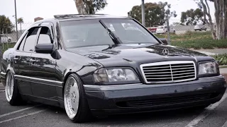 W202 Benz