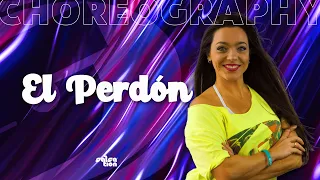 EL PERDÓN - Salsation® Choreography by SEI Katia Mello