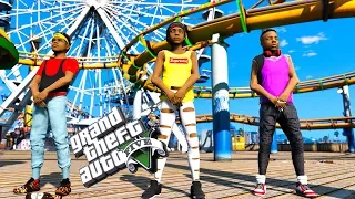 BAD KIDS ON THE BLOCK 3 (GTA 5 SKIT)