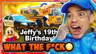 SML Movie: Jeffy's 19th Birthday! [reaction]