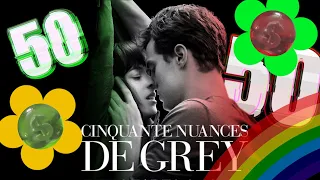 Cinquante nuances de Grey - 50/50 (critique) CENSURÉ