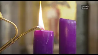 The Sunday Mass - First Sunday of Advent - November 29, 2020 CC