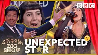 Unexpected Star: Laura the Florist - Michael McIntyre's Big Show: Episode 5 - BBC One
