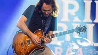 Eric Steckel - “Take My Love To Town” Guitar Solo - Ribs & Blues Festival - The Netherlands - 2024