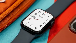Apple Watch Series 8!  Unboxing and Initial Impressions!