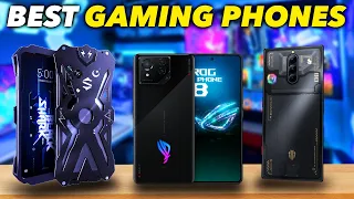 Top 5 Best Gaming Phones 2024