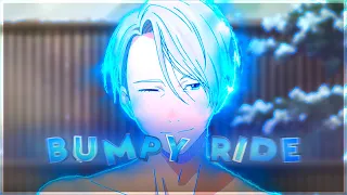 Yuri On Ice - Bumpy Ride [AMV/Edit] 4K