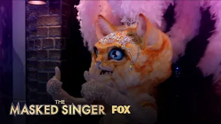 The Clues: Kitty | Season 3 Ep. 5 | THE MASKED SINGER