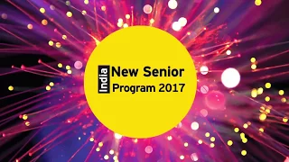 EY New Senior Program 2017 - Event 2