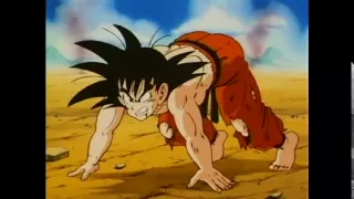 Dragon Ball - Goku's Meteor Combination