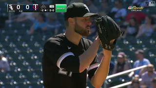 Lucas Giolito Strikes Out 7 in 6 Innings! | Chicago White Sox | 4/12/2023