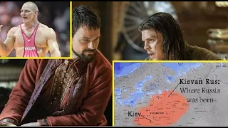 Rus Vikings: Full History of the Kievan Rus