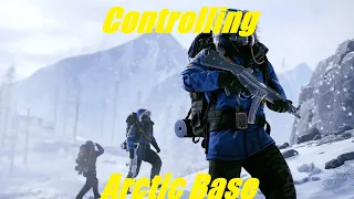RUST - How a SMALL Group CONTROLS ARCTIC BASE on a MAIN Server