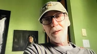 Conversation with Steven Erikson about spirituality in Malazan