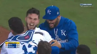 Every MLB Postseason Walk Off Since 2010 (Updated)