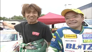 Kazama and Nomuken  showoff at the Max Power Live event