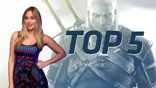 From Halo 5: Guardians to The Witcher 3, It's The Top 5 News of the Week - IGN Daily Fix