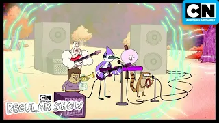 This Is My Jam | The Regular Show | Season 2 | Cartoon Network