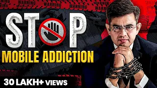 How to STOP Mobile Phone Addiction in Kids and Improve FOCUS | Sonu Sharma
